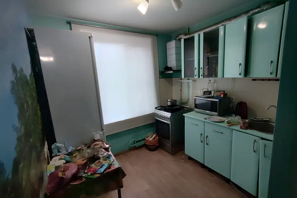 Продаётся 2-комнатная квартира, 42.7 м²