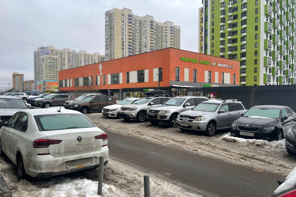 Продаётся 1-комнатная квартира, 42 м²