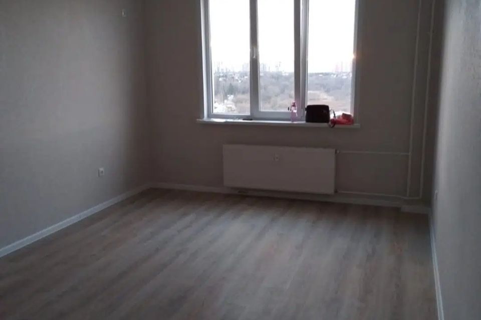 Продаётся 1-комнатная квартира, 38.7 м²