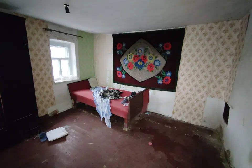 Продаётся 1-этажный дом, 48 м²