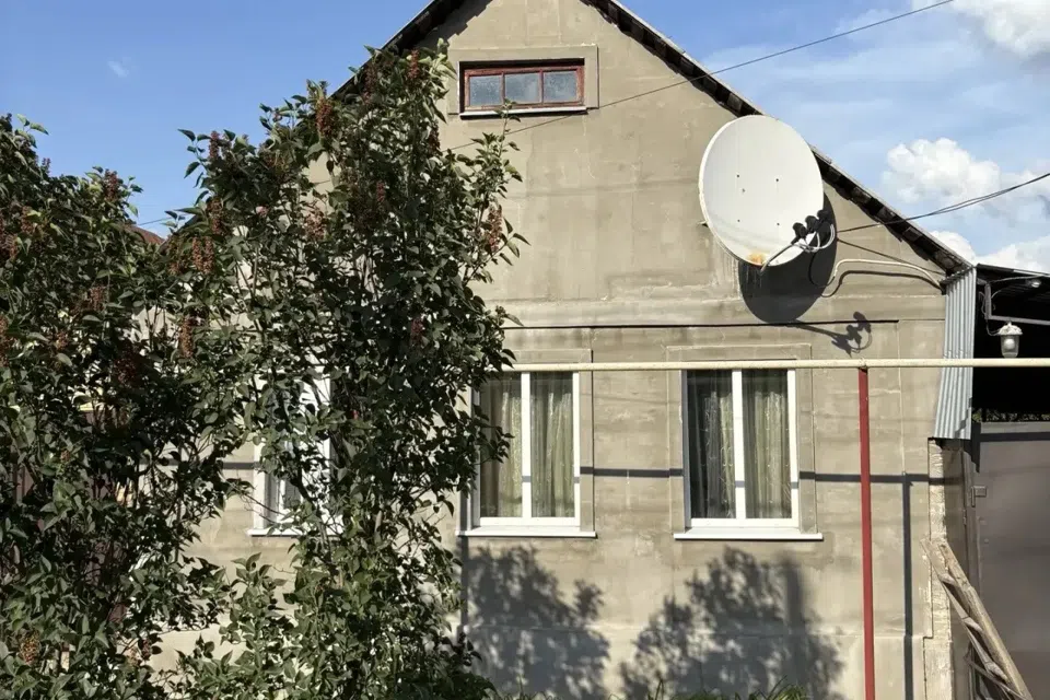 Продаётся 2-этажный дом, 83 м²