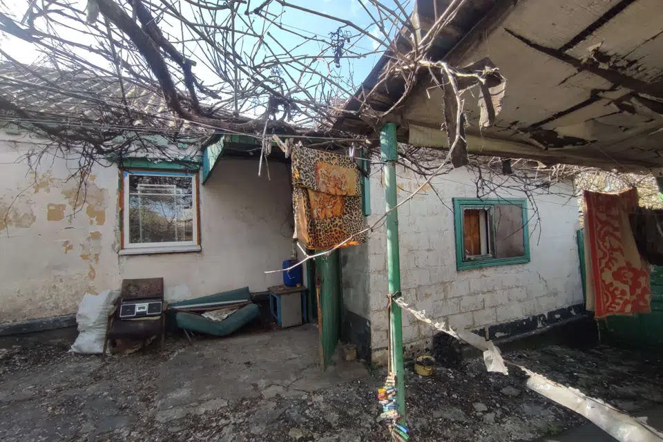 Продаётся 1-этажный дом, 55 м²