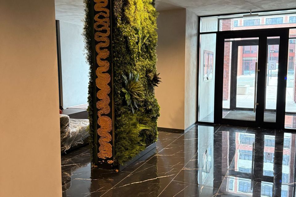 Продаётся 4-комнатная квартира, 143.3 м²