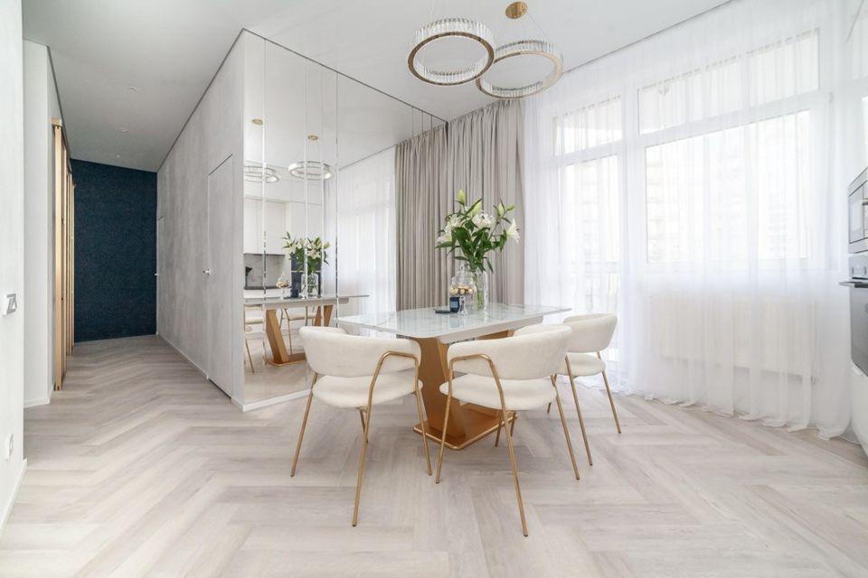 Продаётся 3-комнатная квартира, 75 м²