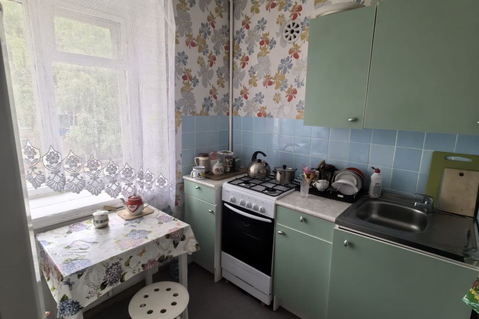 Продаётся 2-комнатная квартира, 44.2 м²