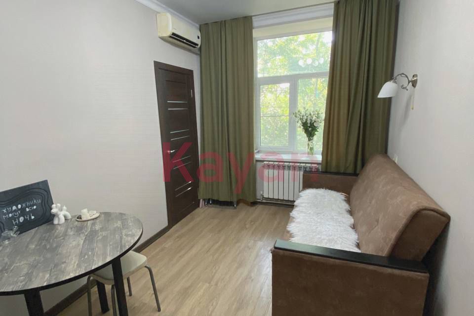 Продаётся 2-комнатная квартира, 34.6 м²