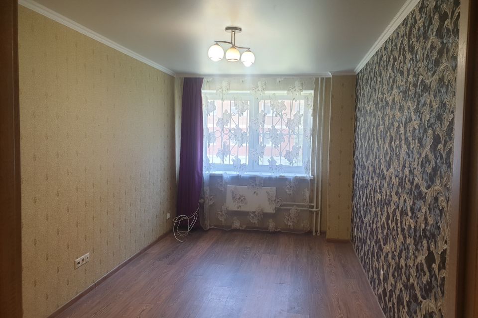 Продаётся 1-комнатная квартира, 37.7 м²