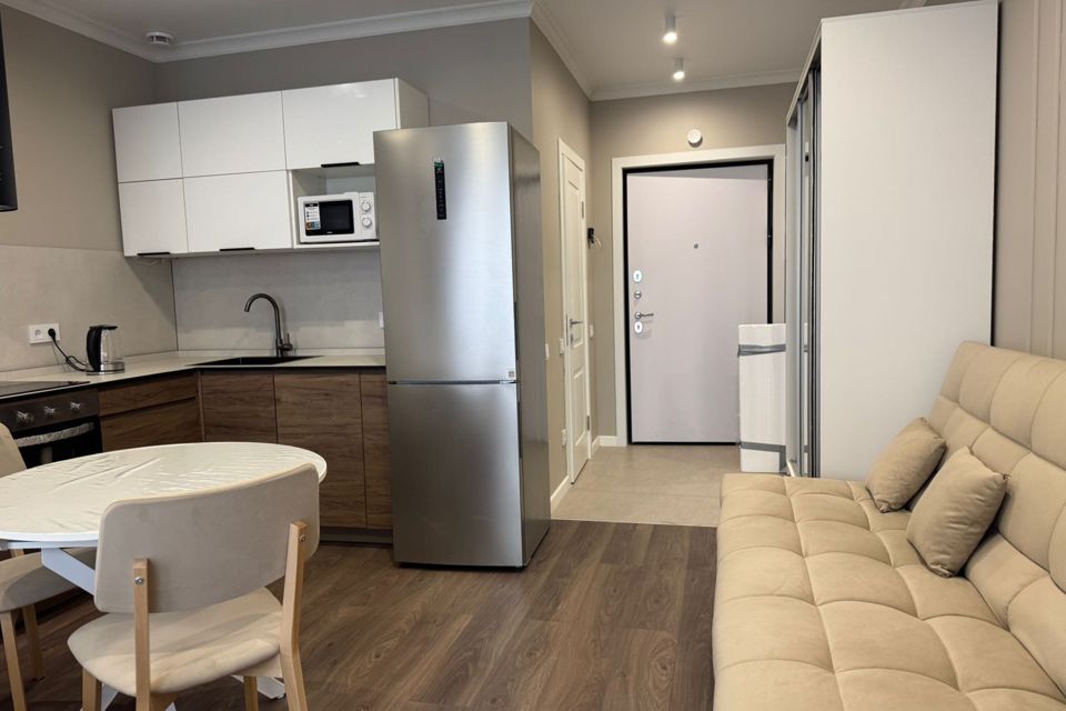 Сдаётся студия, 30 м²