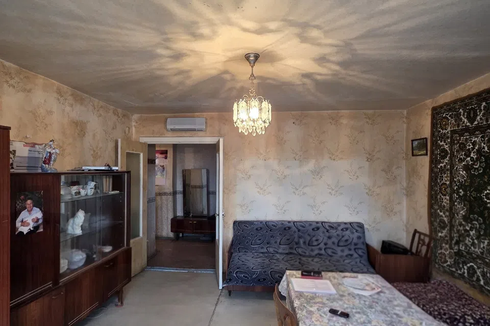 Продаётся 1-комнатная квартира, 37 м²