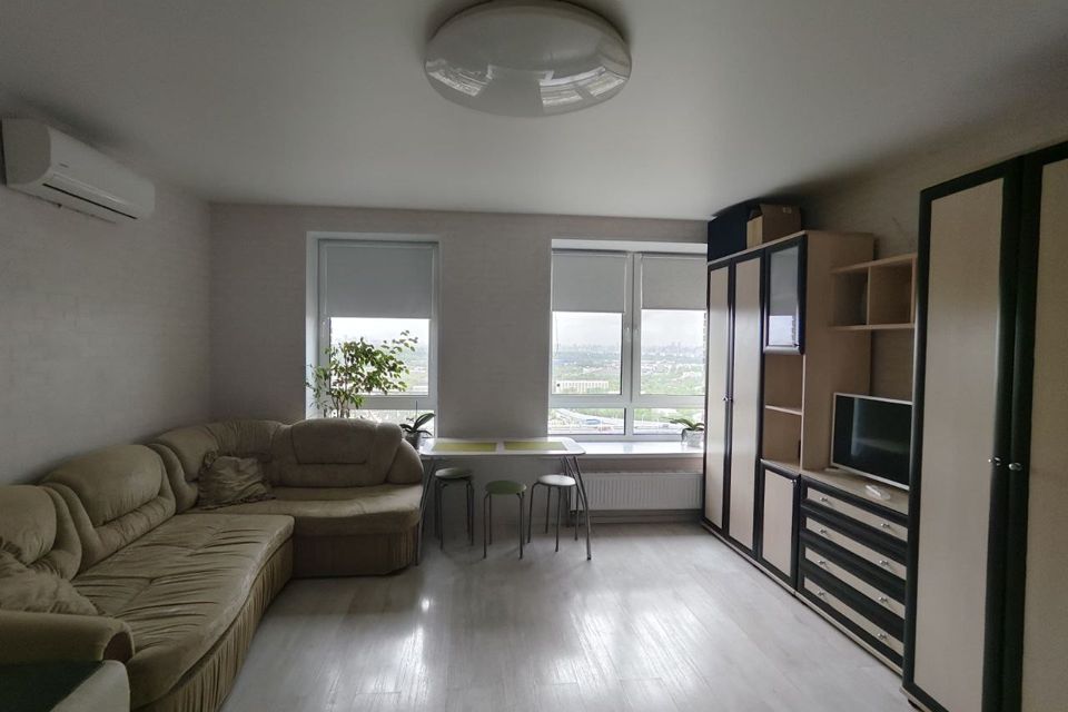 Продаётся студия, 25.6 м²