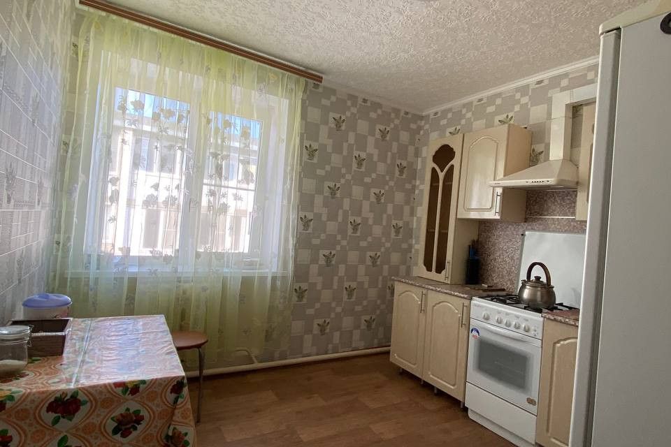 Продаётся 2-комнатная квартира, 43.2 м²