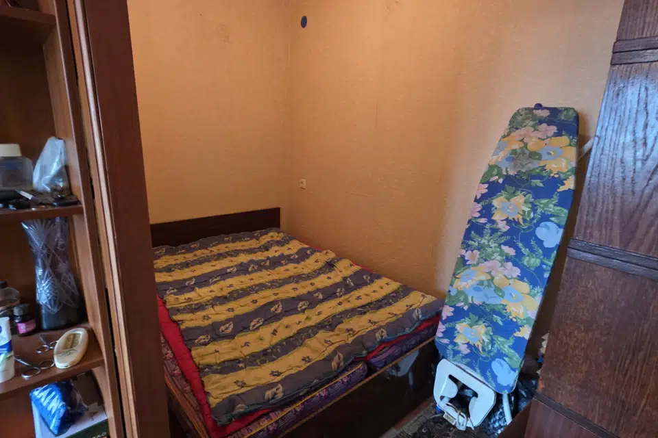 Продаётся 1-комнатная квартира, 41 м²