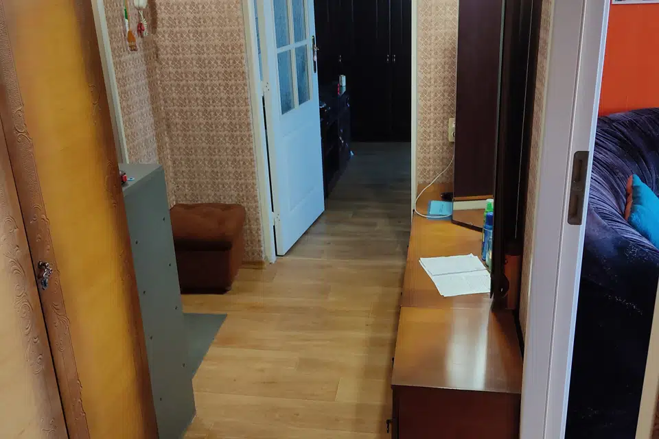 Продаётся 2-комнатная квартира, 50 м²