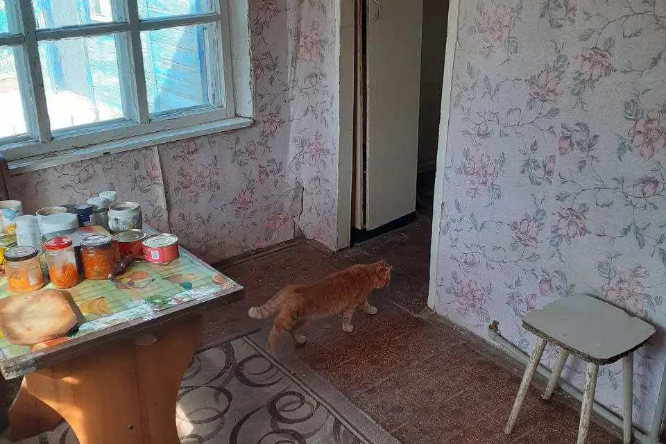 Продаётся 1-этажный дом, 75 м²