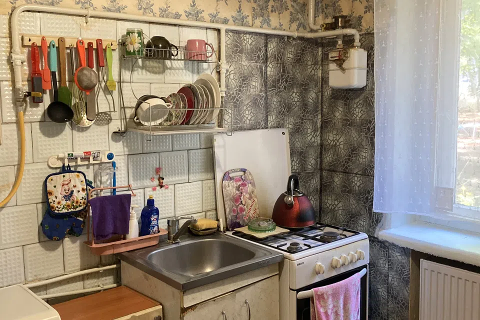 Продаётся 2-комнатная квартира, 45 м²