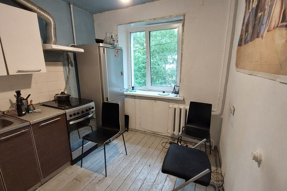 Продаётся 1-комнатная квартира, 31 м²