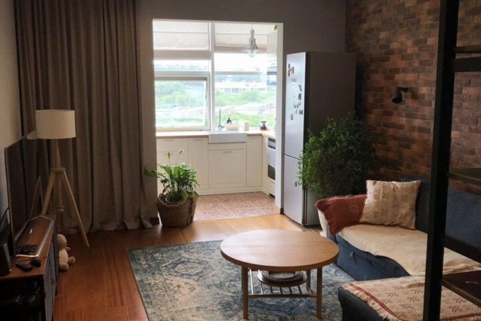 Продаётся 2-комнатная квартира, 61.3 м²