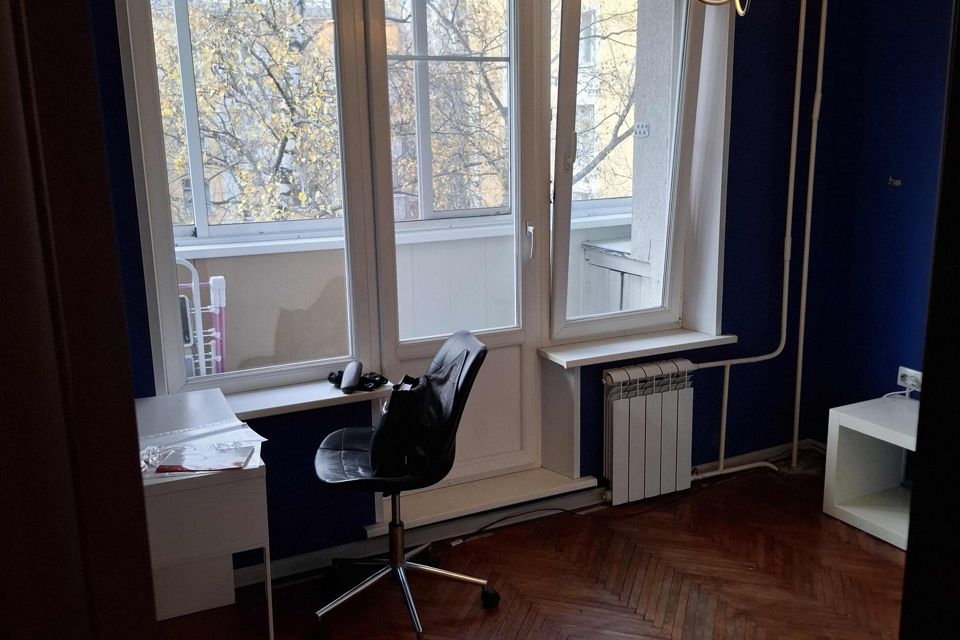 Продаётся 1-комнатная квартира, 32 м²