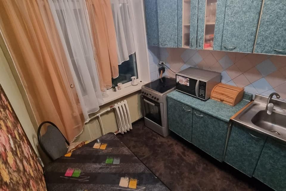 Продаётся 3-комнатная квартира, 61.1 м²