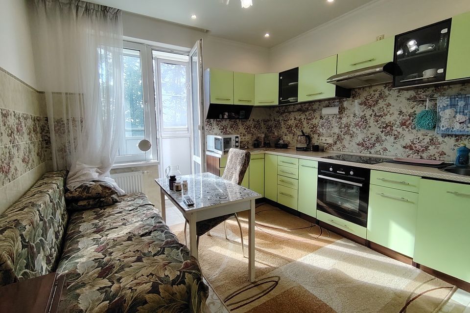 Продаётся 1-комнатная квартира, 48 м²