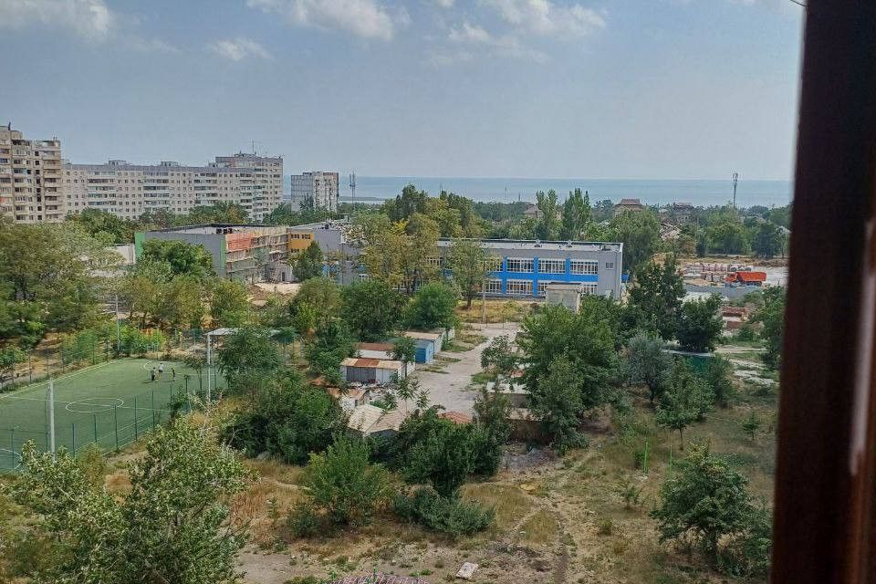 Продаётся 4-комнатная квартира, 88 м²