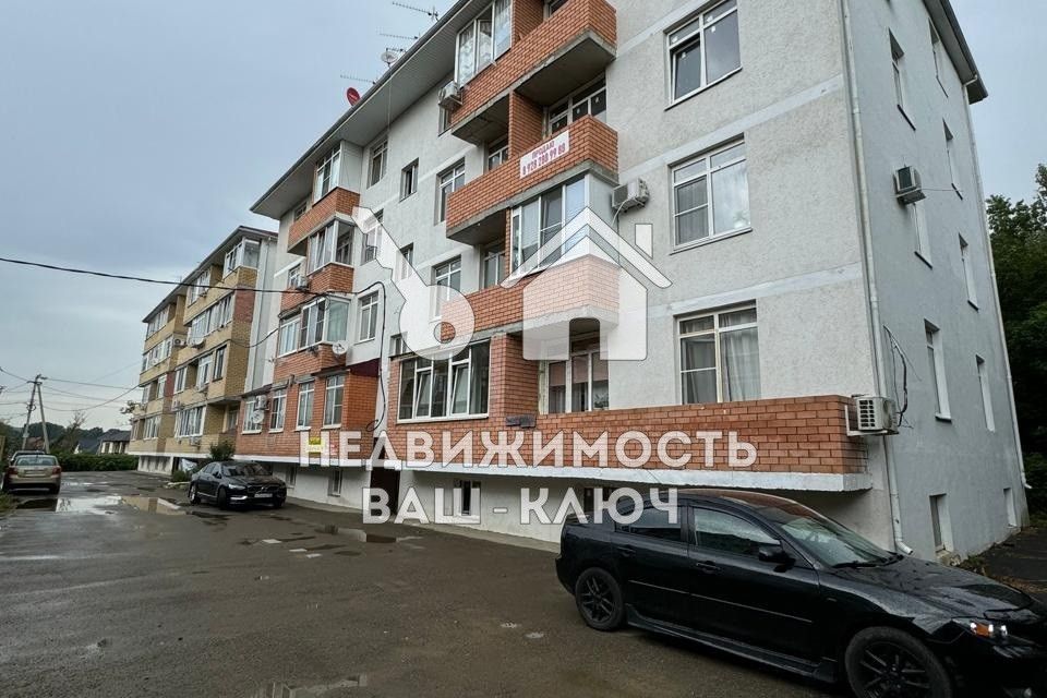 Продаётся студия, 35 м²