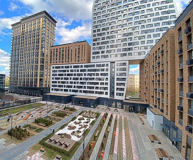 Продаётся 2-комнатная квартира, 54 м²