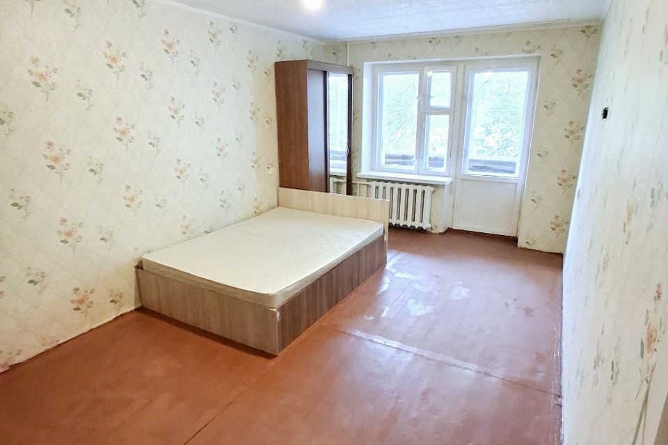 Продаётся 1-комнатная квартира, 34.6 м²