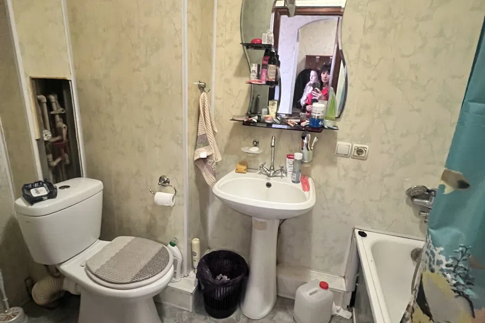 Продаётся 1-комнатная квартира, 36 м²