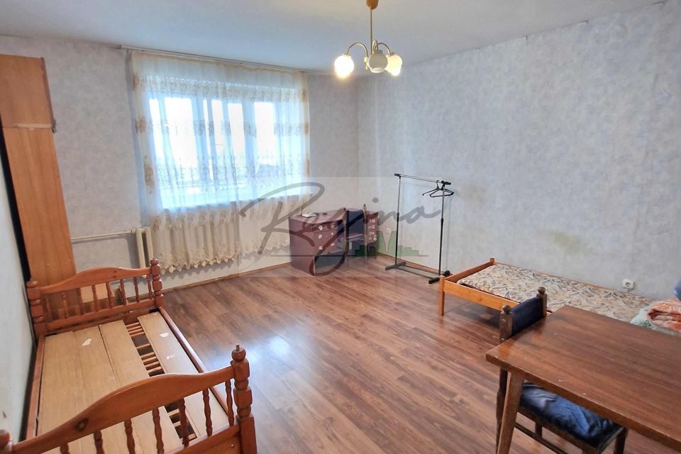 Продаётся 1-комнатная квартира, 55.8 м²
