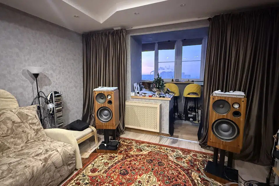 Продаётся 2-комнатная квартира, 69.1 м²