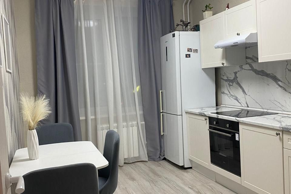 Продаётся 1-комнатная квартира, 35 м²