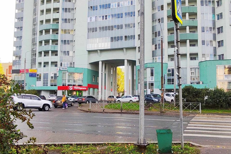 Продаётся 2-комнатная квартира, 54.6 м²
