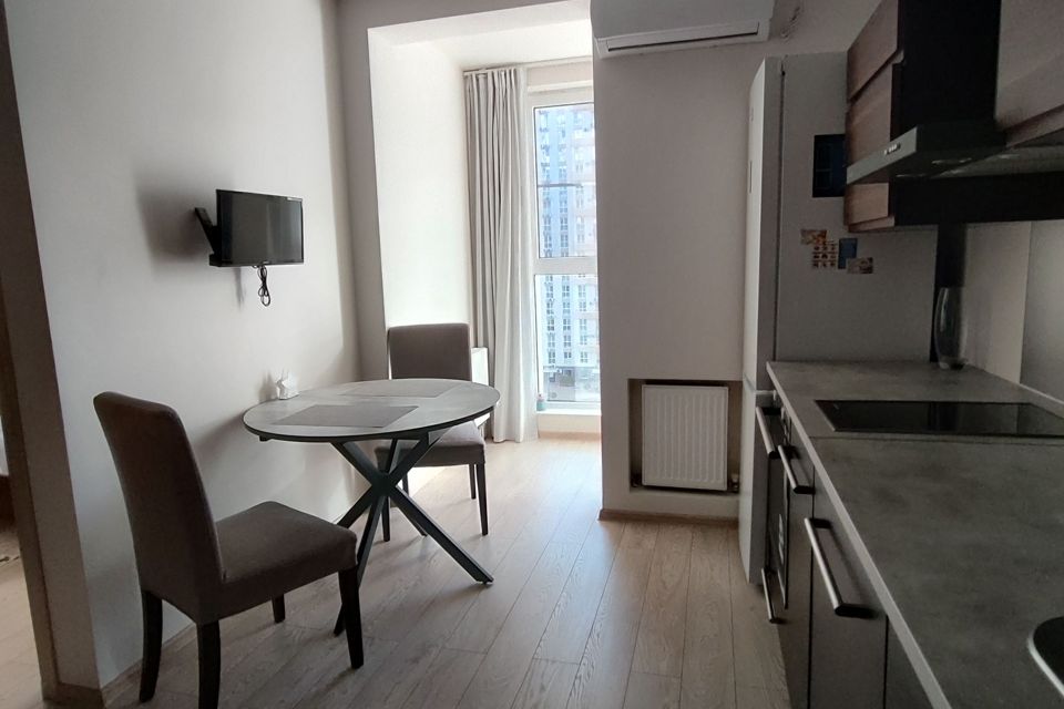 Сдаётся 2-комнатная квартира, 42 м²