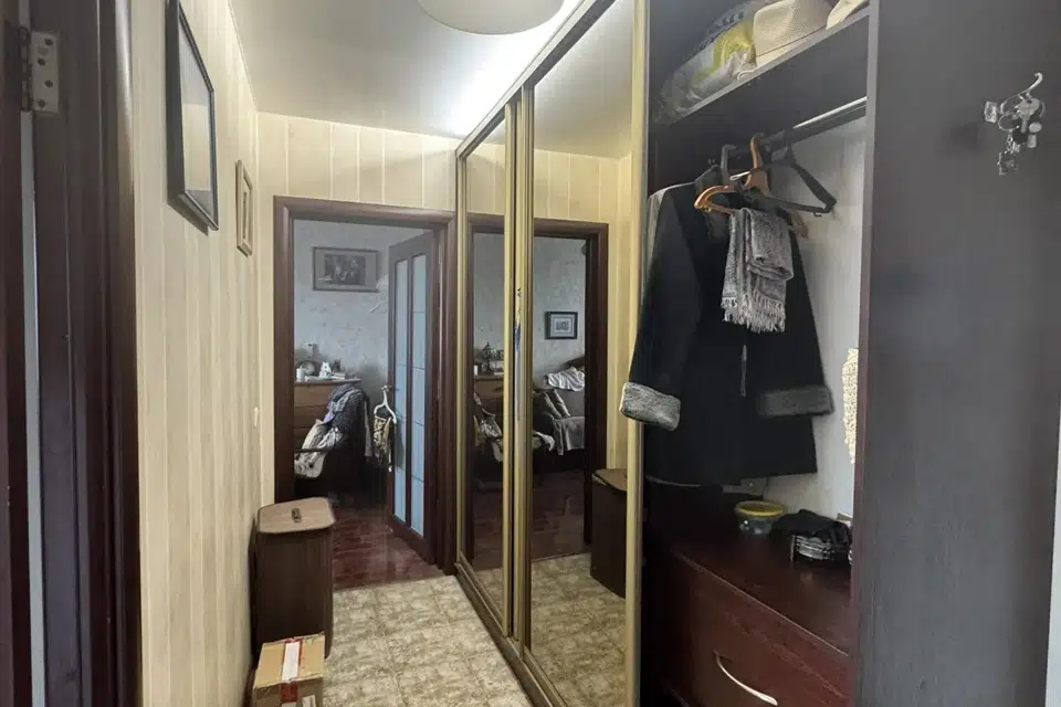 Продаётся 2-комнатная квартира, 52.2 м²