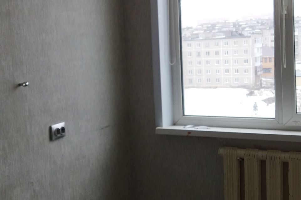 Продаётся 3-комнатная квартира, 61 м²