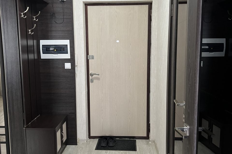 Сдаётся 1-комнатная квартира, 34.5 м²