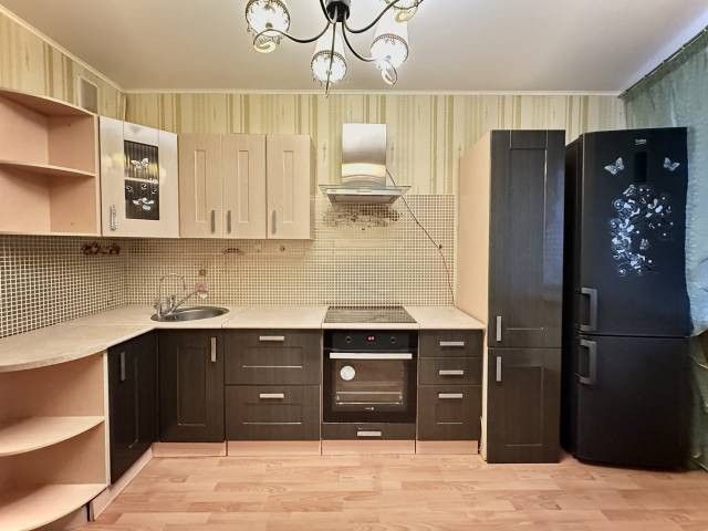 Продаётся 2-комнатная квартира, 59.3 м²