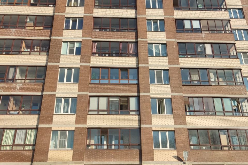 Продаётся 1-комнатная квартира, 36.9 м²