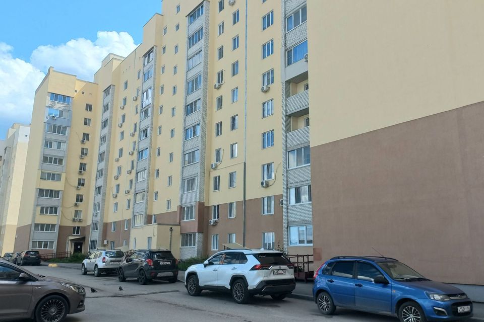 Продаётся 1-комнатная квартира, 40 м²