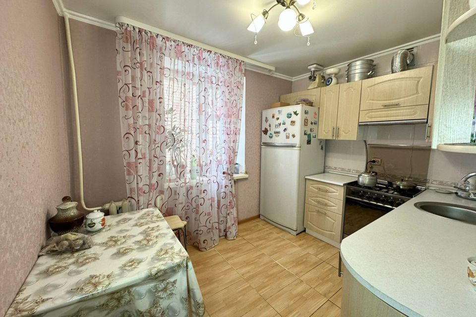 Продаётся 3-комнатная квартира, 61 м²
