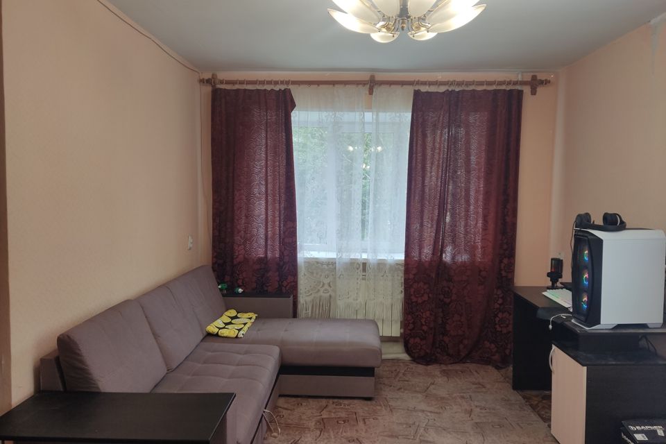 Продаётся 1-комнатная квартира, 30.9 м²