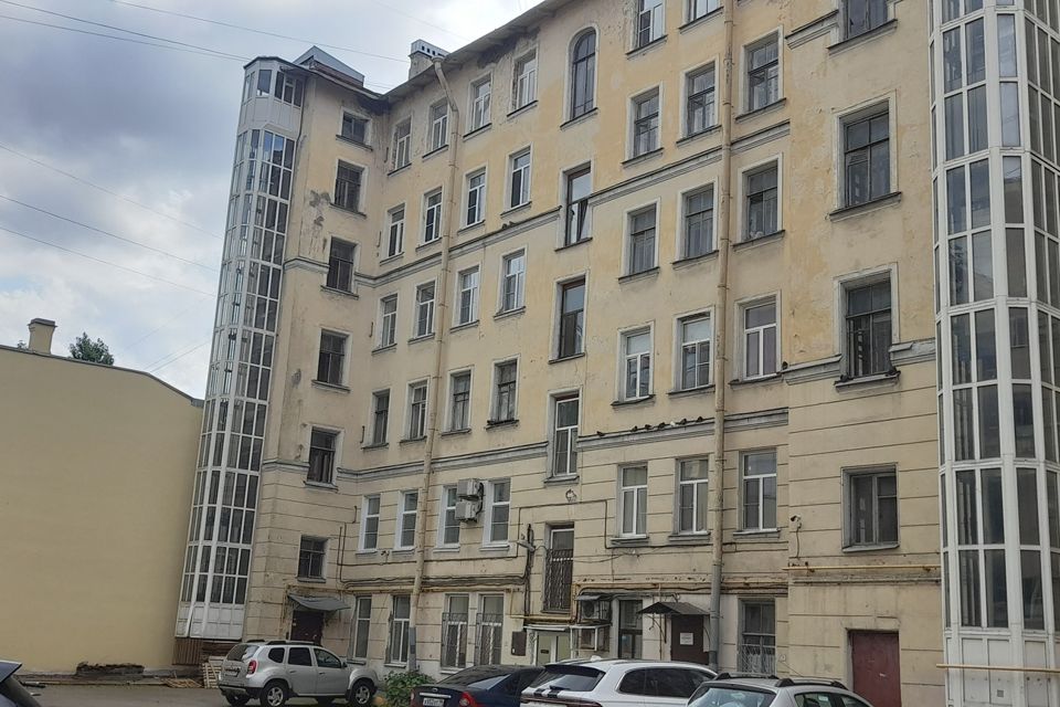 Продаётся комната в 1-комн. квартире, 10 м²