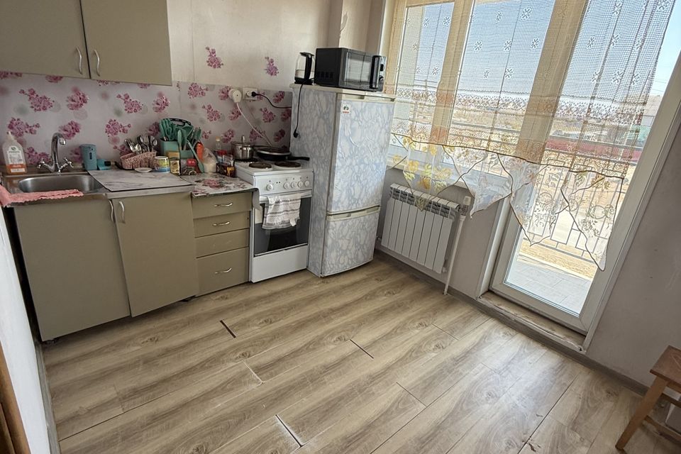 Продаётся 1-комнатная квартира, 35.2 м²