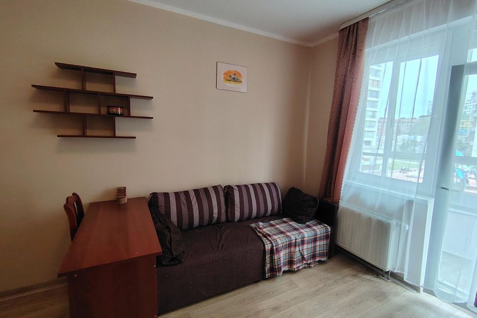 Сдаётся 1-комнатная квартира, 33 м²