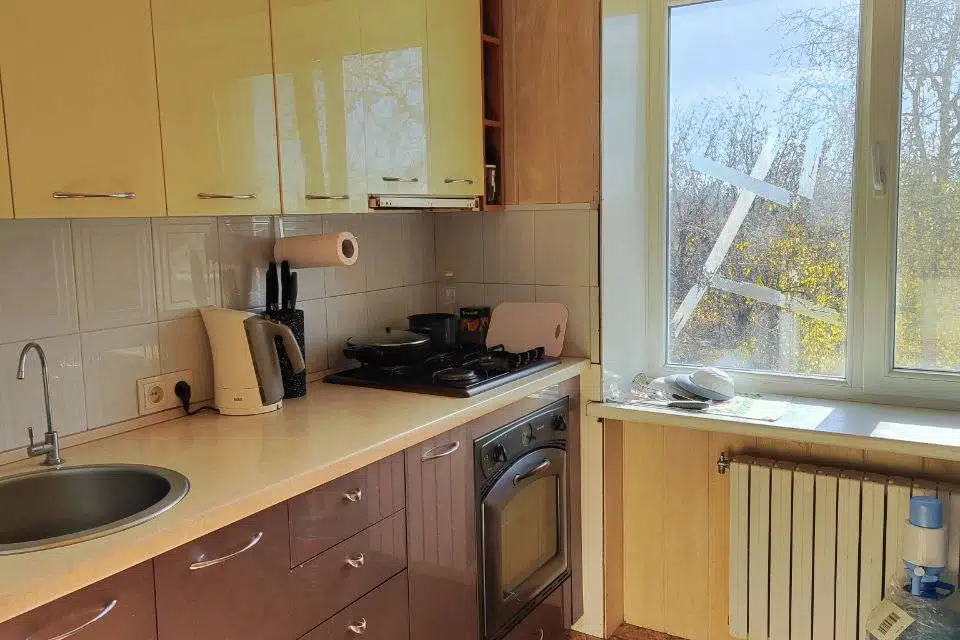 Продаётся 3-комнатная квартира, 63.7 м²