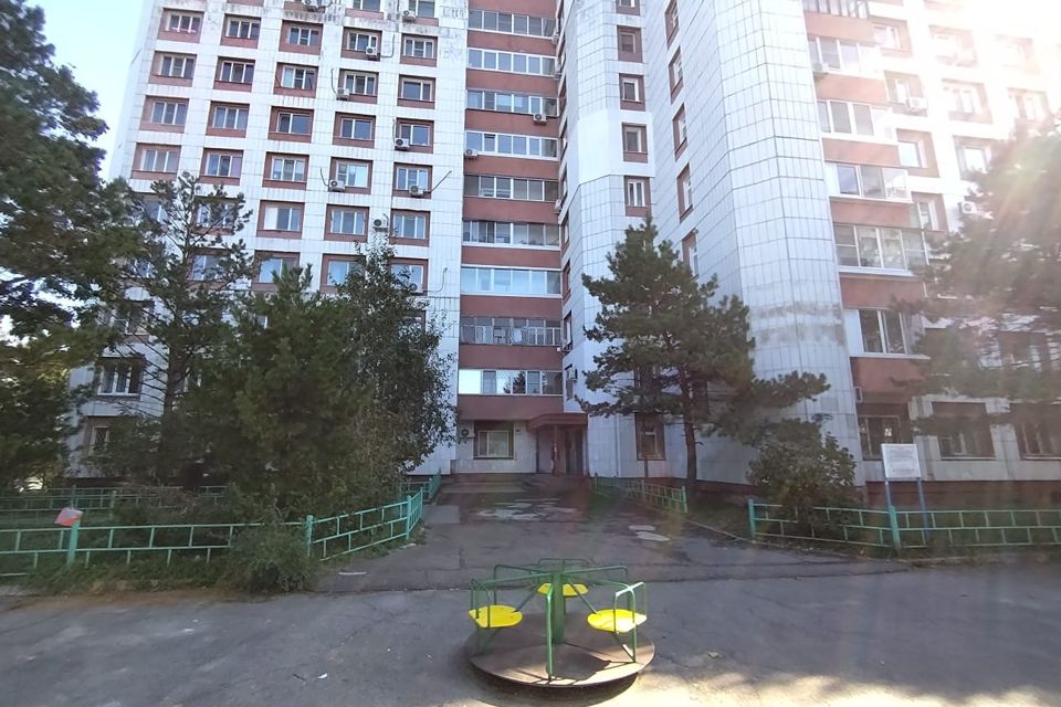 Продаётся 4-комнатная квартира, 117.8 м²