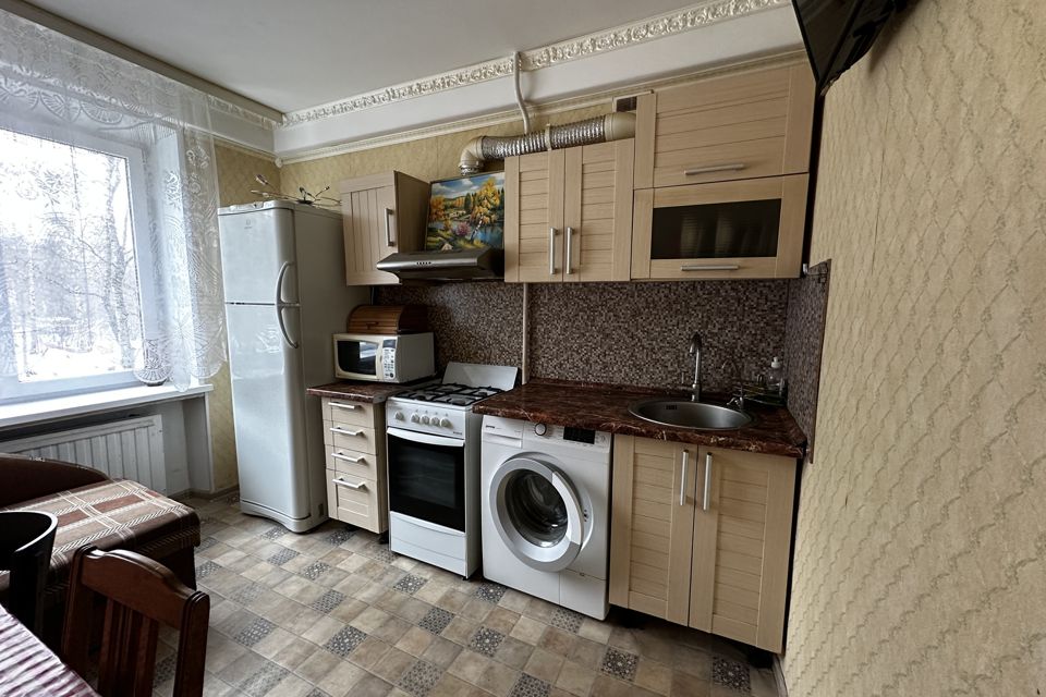 Продаётся 2-комнатная квартира, 46.9 м²