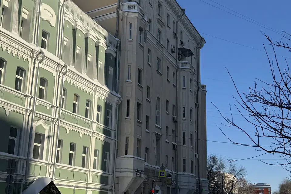 Продаётся 3-комнатная квартира, 112 м²