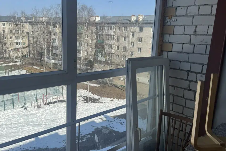 Продаётся 2-комнатная квартира, 60 м²